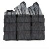 3连黑1 Tactical triple magazine pouch - Heavy-Duty AK/AR-15 Ammo Storage Organizer