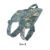 ACU digital camouflage tactical dog harness with handle wholesale - PANOAR