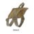 K working dog harness bulk order wholesale OEM China factory