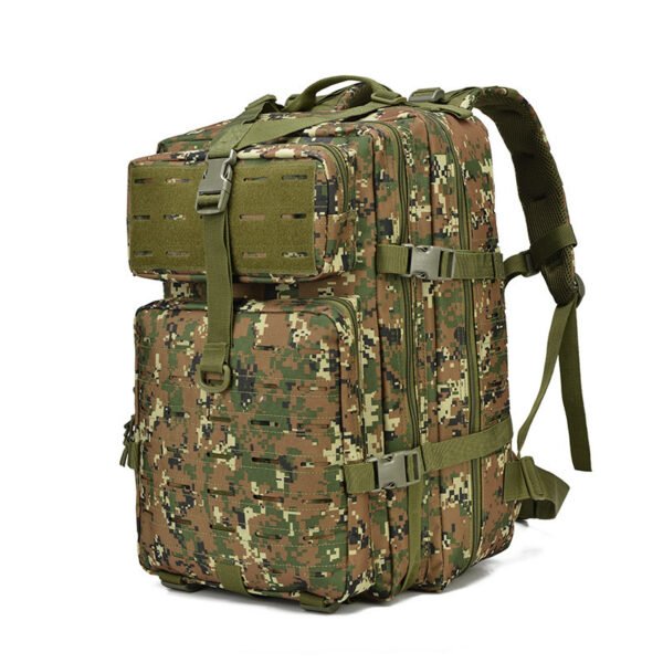 Military Tactical EDC Backpack 25L MOLLE cp