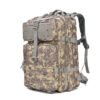 Military Tactical EDC Backpack 25L MOLLE acu