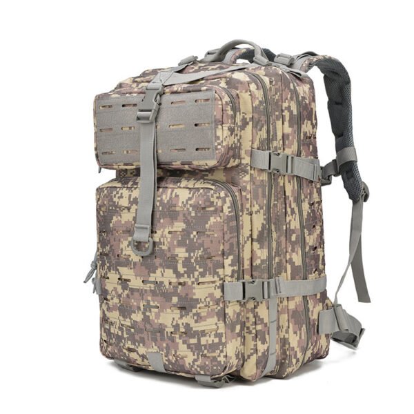 Military Tactical EDC Backpack 25L MOLLE acu