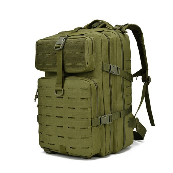 Military Tactical EDC Backpack 25L MOLLE green