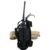 Tactical Radio Holster Quick-Access Flip Top Design