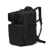 Military Tactical EDC Backpack 25L MOLLE Black