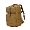 Military Tactical EDC Backpack 25L MOLLE kaqi