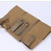 Wide Mouth Tactical Dump Pouch for Magazine Recovery