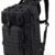 Military Tactical EDC Backpack 25L Black 1000D Cordura