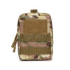 0X5A3292 Compact Tactical Utility Pouch - MOLLE Compatible Gear Bag-tactical pouch