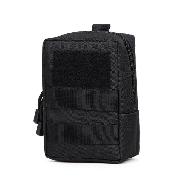 0X5A3302 Compact Tactical Utility Pouch - MOLLE Compatible Gear Bag-tactical pouch