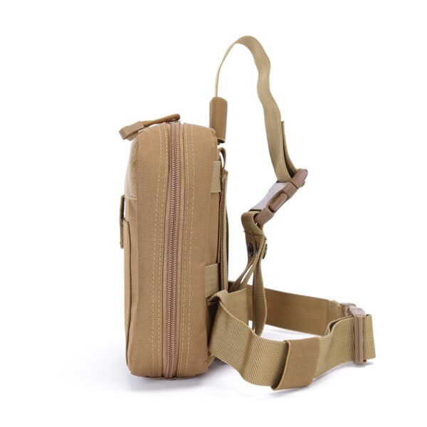 Tactical Sling Crossbody Bag | MOLLE EDC 1000D Cordura Bag