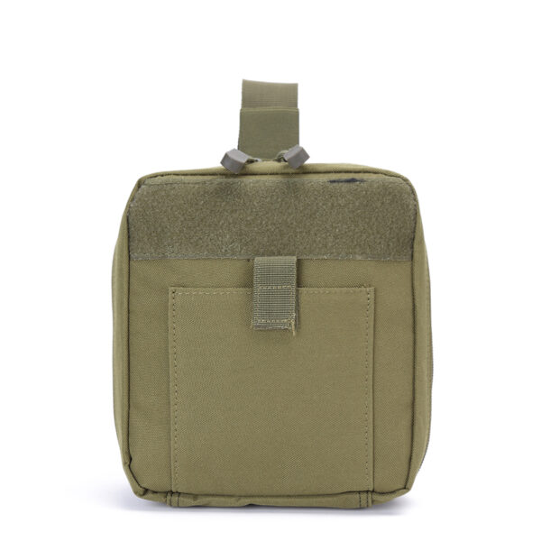 IMG_3824 - 副本 MOLLE Tactical Sling Bag - Heavy-Duty EDC Single Shoulder Bag