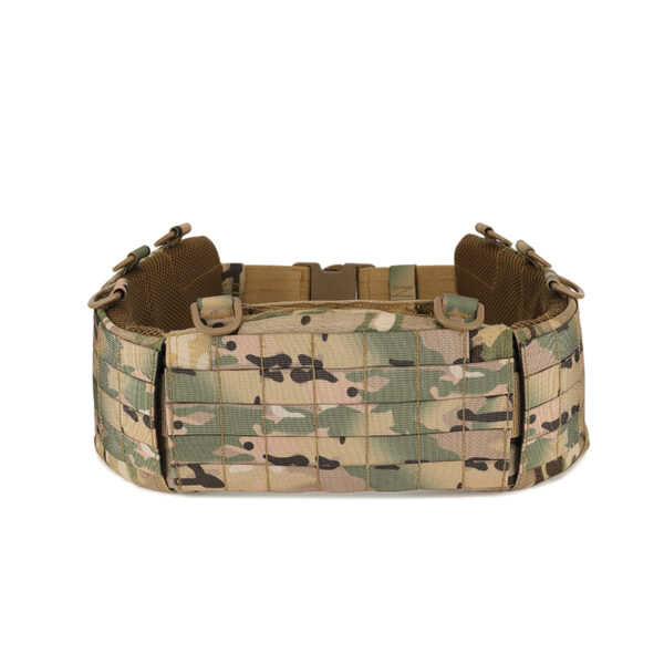 IMG_5492 Tactical Waist Belt -(Customized version)