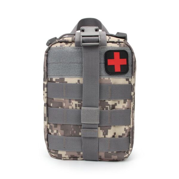 IMG_9294_爱奇艺 Tactical first aid kit - MOLLE Waterproof Medical Organizer
