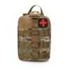 IMG_9298_爱奇艺 Tactical first aid kit - MOLLE Waterproof Medical Organizer