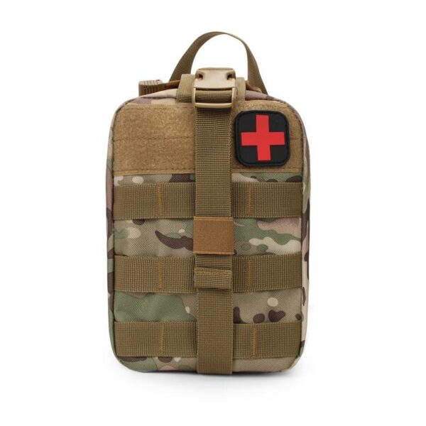 IMG_9298_爱奇艺 Tactical first aid kit - MOLLE Waterproof Medical Organizer