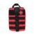 MOLLE IFAK Tactical First Aid Pouch Waterproof red