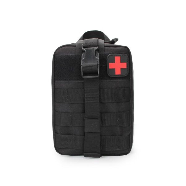 IMG_9301_爱奇艺 Tactical first aid kit - MOLLE Waterproof Medical Organizer