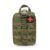 MOLLE IFAK Tactical First Aid Pouch Waterproof green