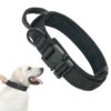 O1CN01iqpNwY1VFq3UENz3G_!!4128902624-0-cib Military Grade MOLLE Tactical Dog Collar - Adjustable Reflective