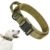 Military Grade Tactical Dog CollarGreen