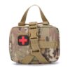 Tactical Medical Kit - Durable Emergency First Aid for Outdoor/Operator
