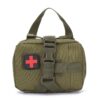 Tactical Medical Kit - Durable Emergency First Aid for Outdoor/Operator
