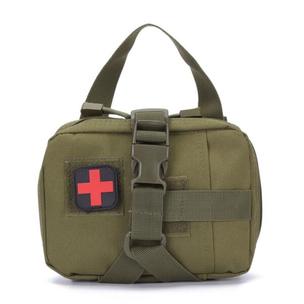 Tactical Medical Kit - Durable Emergency First Aid for Outdoor/Operator