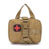 Tactical Medical Kit - Durable Emergency First Aid for Outdoor/Operator