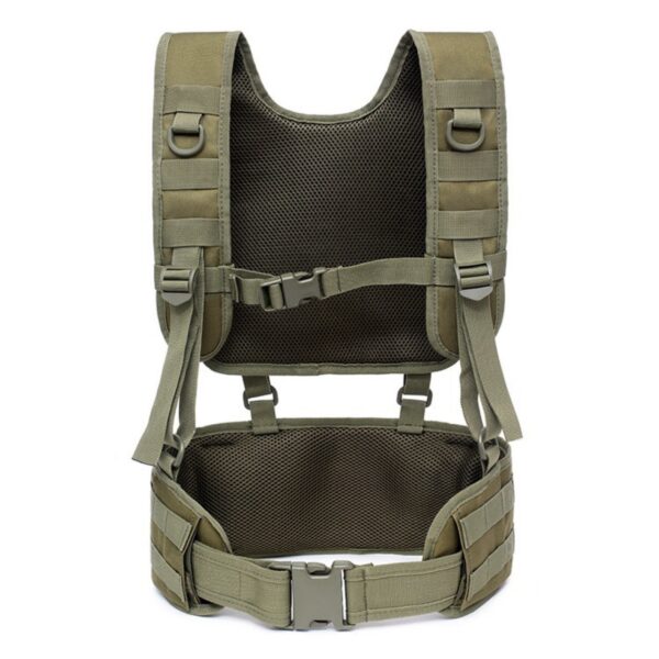 微信图片_20210306194908 - 副本 Adjustable MOLLE tactical vest for military/outdoor use
