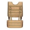 微信图片_20210306194925 - 副本 Adjustable MOLLE tactical vest for military/outdoor use