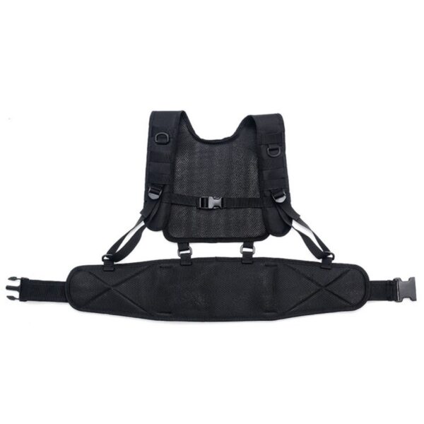 微信图片_20210306194942 Adjustable MOLLE tactical vest for military/outdoor use