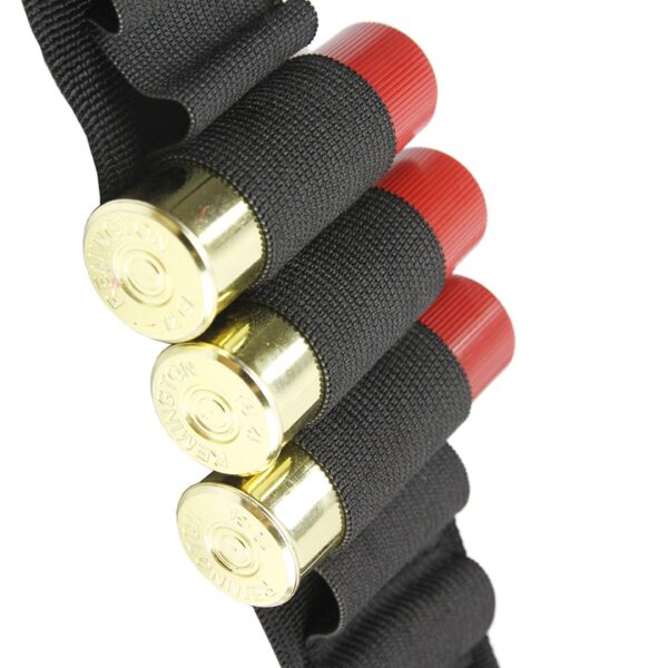 微信图片_20210308212352 Compact Shotgun Ammo Pouch - Quick-Access MOLLE Shell Carrier-shotgun shell pouch