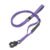 Tactical Dog Leash with Frog Clip | Dual Handle Bungee Leash