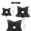 微信图片_20250506152025 Military Grade MOLLE Tactical Dog Vest - Adjustable Reflective Design