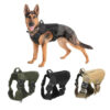 狗背心 MOLLE Dog Harnesstactical dog harness