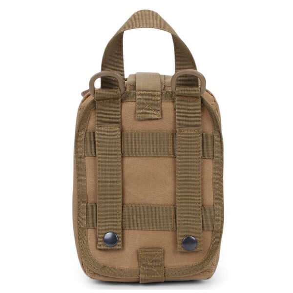 Quick Deploy IFAK Pouch for Hunting & Range Trips