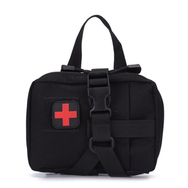 Tactical Medical Kit - Durable Emergency First Aid for Outdoor/Operator