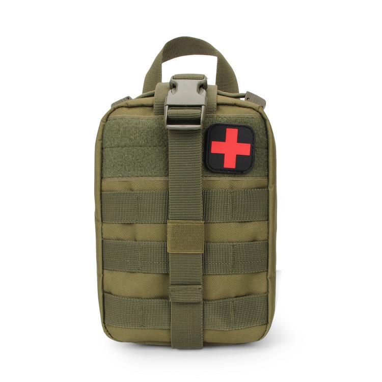MOLLE Waterproof Tactical First Aid Kit
