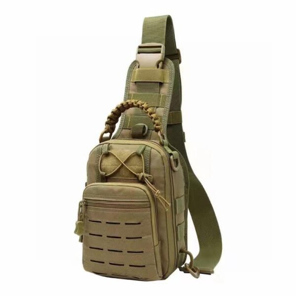 Molle Tactical Sling Bag - MOLLE Military Chest Pack for Wholesale