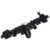 Coyote brown wholesale laser cut battle belt showing complete 2-piece system - PANOAR