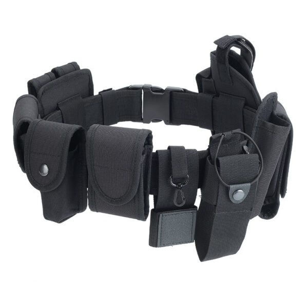 1 10-Piece Tactical Belt Set | Heavy-Duty Outdoor Gear