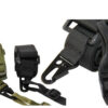 tencent-youtu Tactical Shoulder Strap – Durable Molle Compatible for Tactical Backpacks
