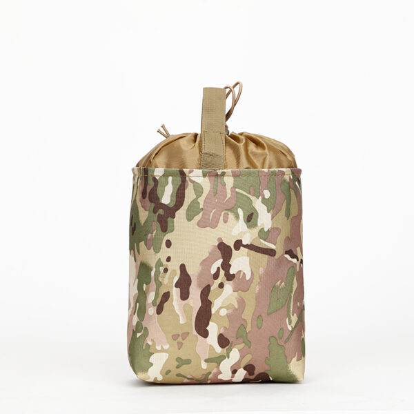 CP迷彩反 Tactical dump pouch - MOLLE Quick-Access Dump Bag