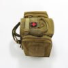 K9 Tactical Dog Vest - MOLLE Heavy-Duty Dog Emergency Pouch