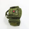K9 Tactical Dog Vest - MOLLE Heavy-Duty Dog Emergency Pouch