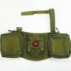 K9 Tactical Dog Vest - MOLLE Heavy-Duty Dog Emergency Pouch