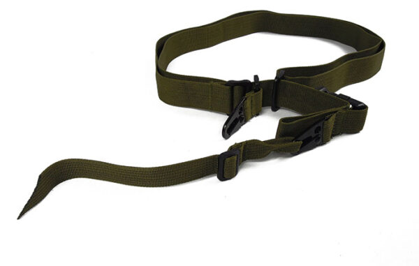L033000-1 Tactical Shoulder Strap – Durable Molle Compatible for Tactical Backpacks