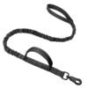 Outdoor Training Tactical Dog Leash - Multi-Color Elastic Nylon Leash