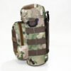 Camo Tactical Molle Water Bottle Pouch – Adjustable for Outdoor Hiking